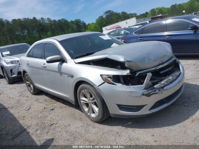 FORD TAURUS 2013 1fahp2e88dg188388