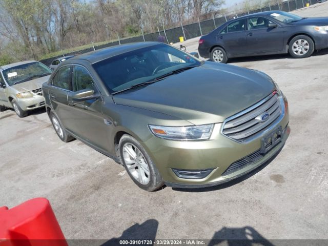 FORD TAURUS 2013 1fahp2e88dg197740