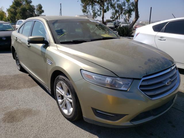 FORD TAURUS SEL 2013 1fahp2e88dg207814