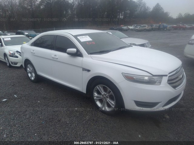 FORD TAURUS 2013 1fahp2e88dg225830