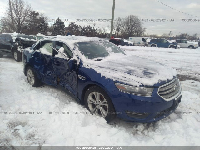 FORD TAURUS 2013 1fahp2e88dg228551