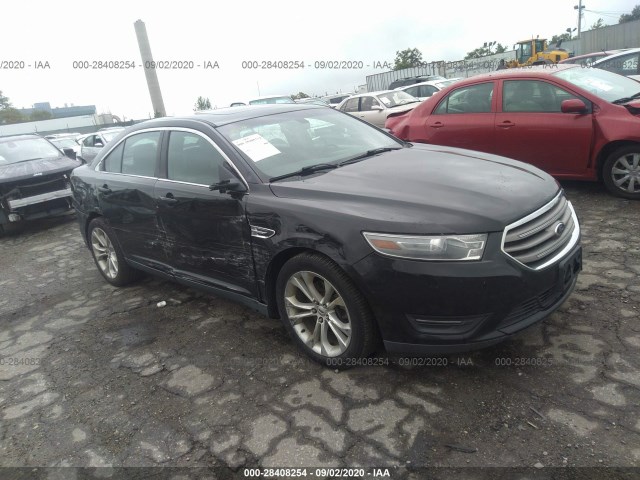 FORD TAURUS 2013 1fahp2e88dg228842