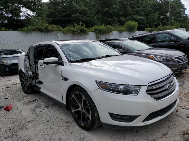 FORD TAURUS SEL 2014 1fahp2e88eg108511