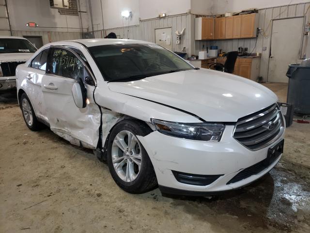 FORD TAURUS SEL 2014 1fahp2e88eg108928