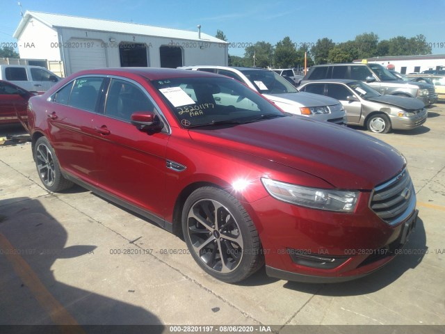 FORD TAURUS 2014 1fahp2e88eg117516