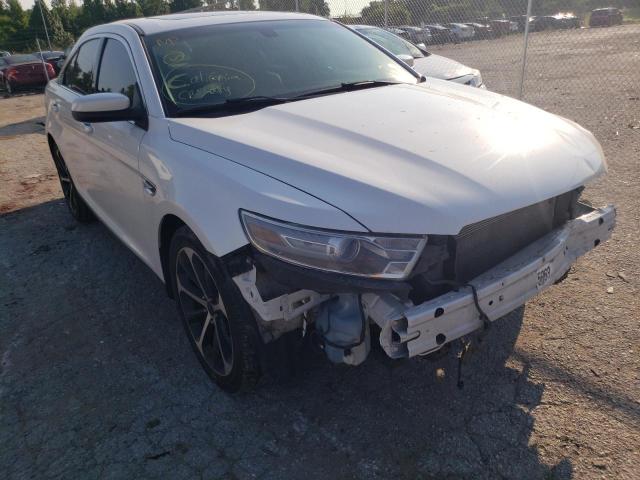 FORD TAURUS SEL 2014 1fahp2e88eg130654