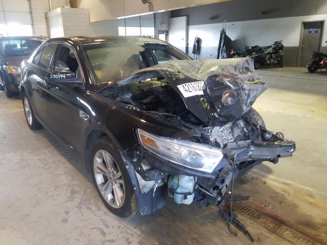 FORD TAURUS SEL 2014 1fahp2e88eg130699