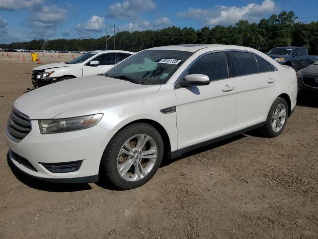 FORD TAURUS SEL 2014 1fahp2e88eg132940