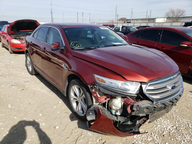 FORD TAURUS SEL 2014 1fahp2e88eg133988