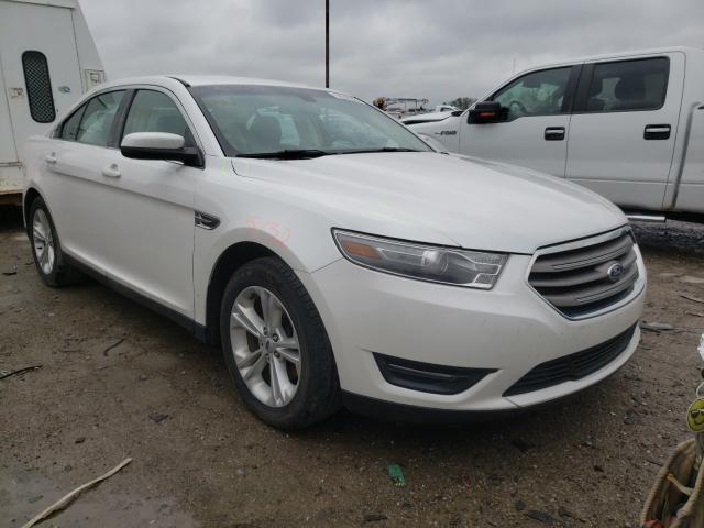 FORD TAURUS SEL 2014 1fahp2e88eg137197