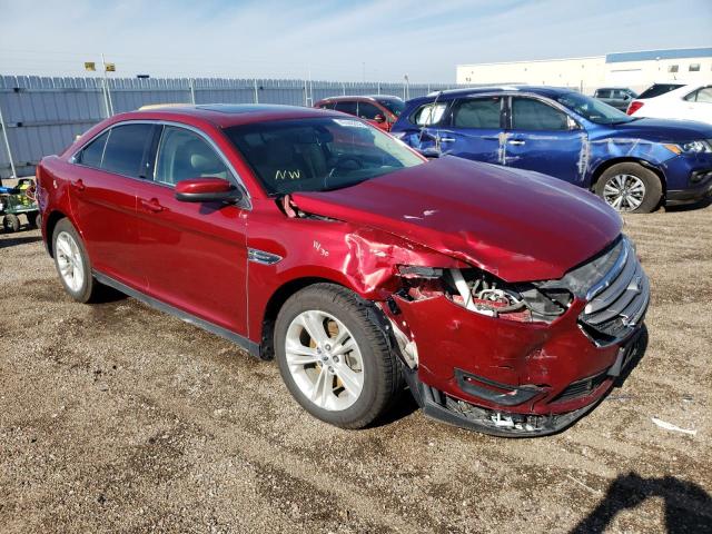 FORD TAURUS SEL 2014 1fahp2e88eg137930