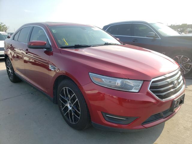 FORD TAURUS 2014 1fahp2e88eg140777