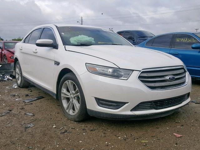 FORD TAURUS SEL 2014 1fahp2e88eg141945