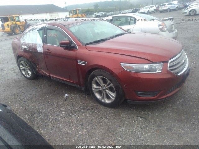 FORD TAURUS 2014 1fahp2e88eg147745