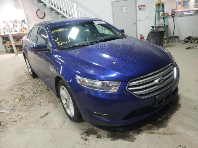 FORD TAURUS SEL 2014 1fahp2e88eg152413