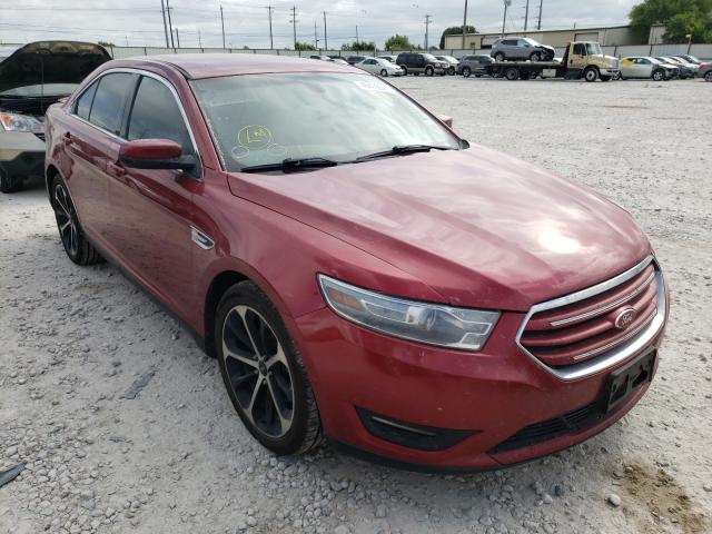 FORD TAURUS SEL 2014 1fahp2e88eg153027