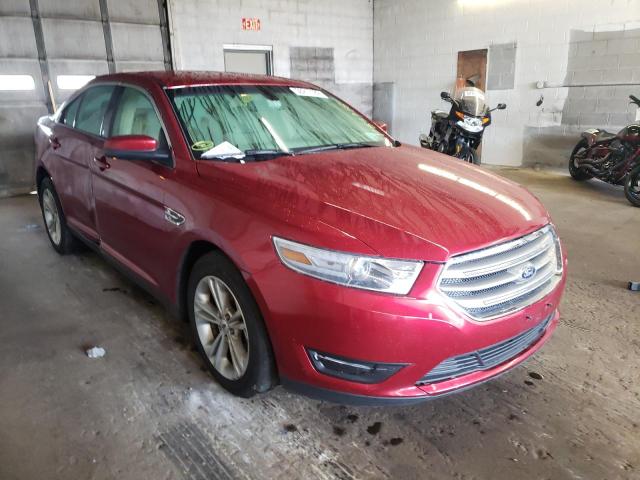 FORD TAURUS SEL 2015 1fahp2e88fg107277