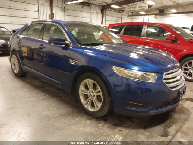 FORD TAURUS 2015 1fahp2e88fg161758