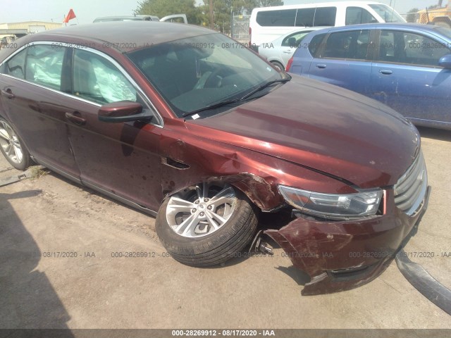 FORD TAURUS 2015 1fahp2e88fg167379