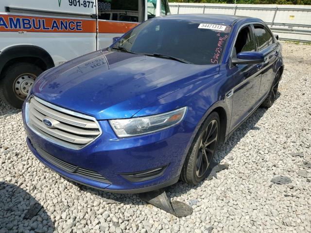 FORD TAURUS SEL 2015 1fahp2e88fg188376