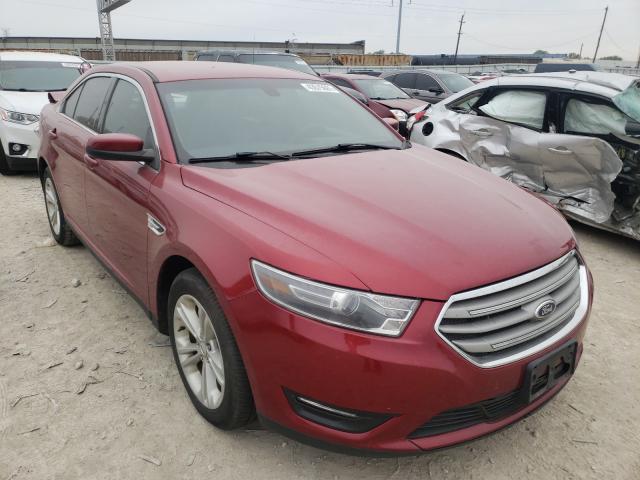 FORD TAURUS SEL 2015 1fahp2e88fg189818