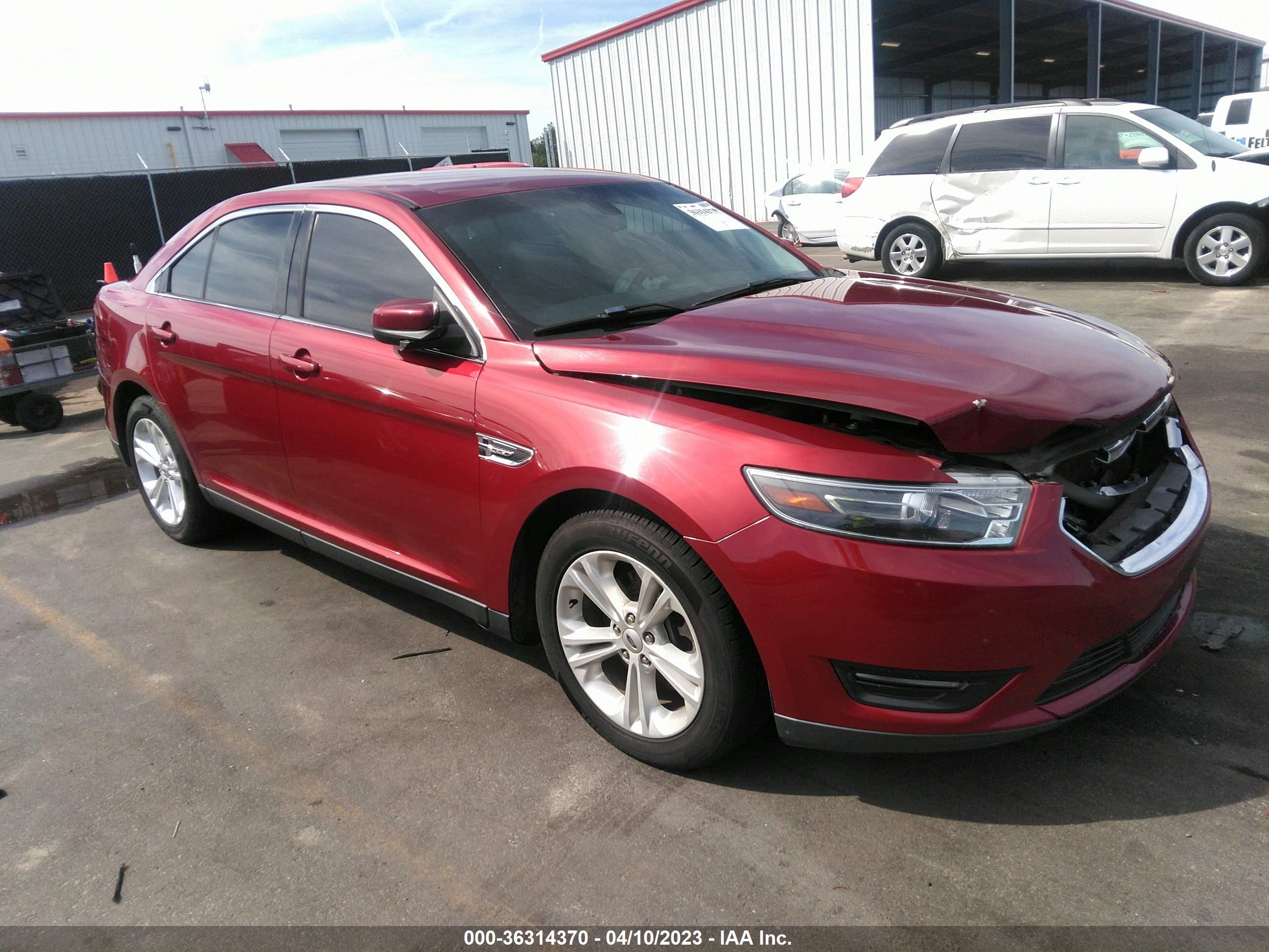 FORD TAURUS 2016 1fahp2e88gg115851