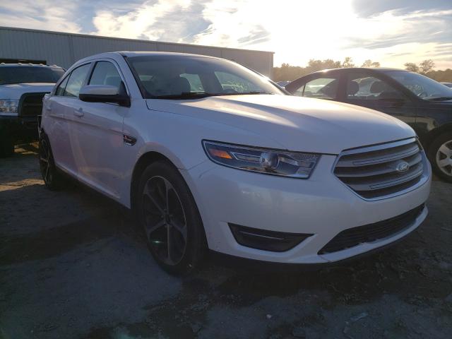 FORD TAURUS SEL 2016 1fahp2e88gg121553