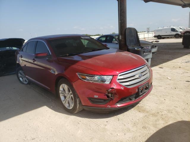 FORD TAURUS SEL 2016 1fahp2e88gg124825