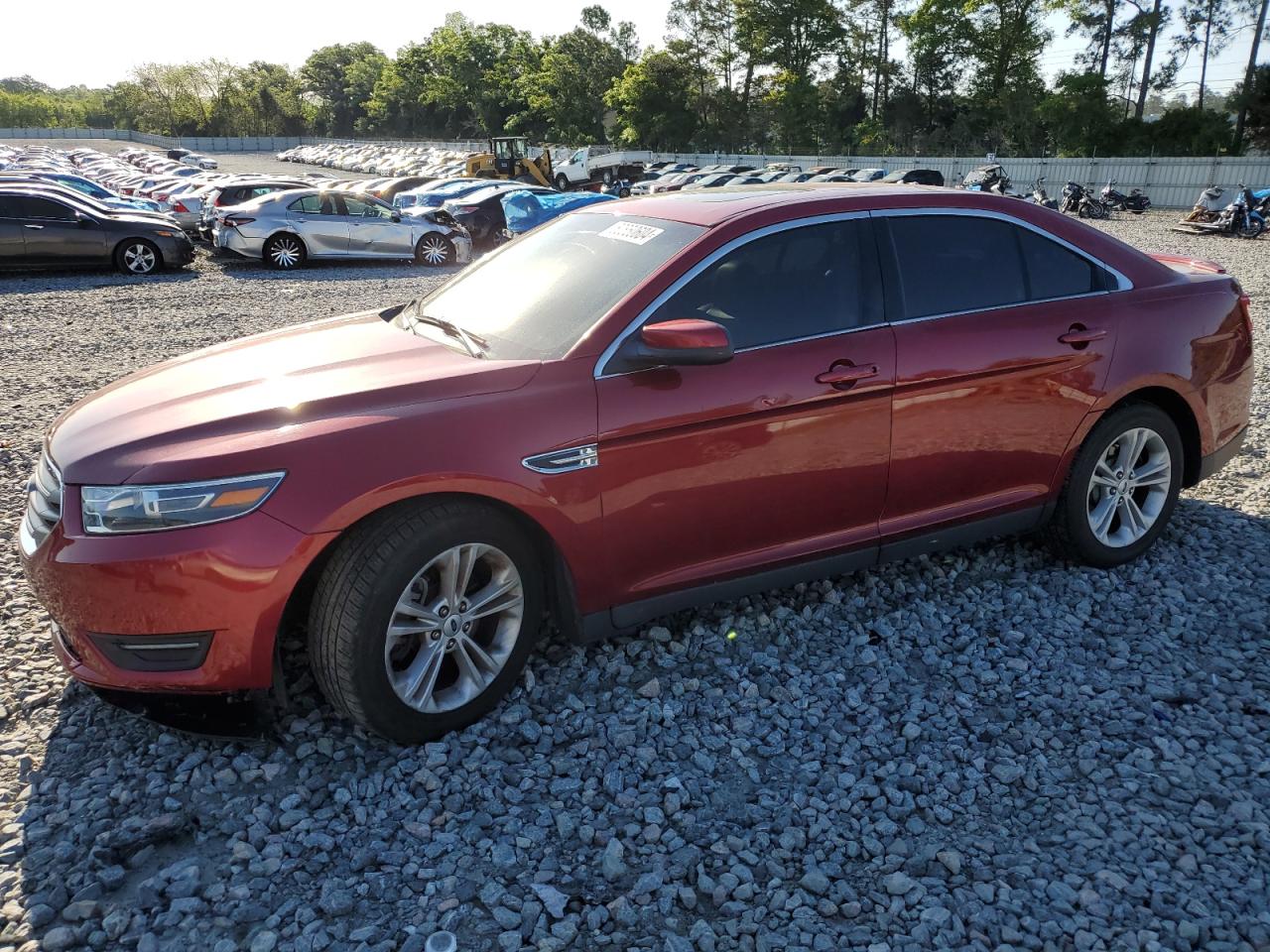 FORD TAURUS 2016 1fahp2e88gg130978