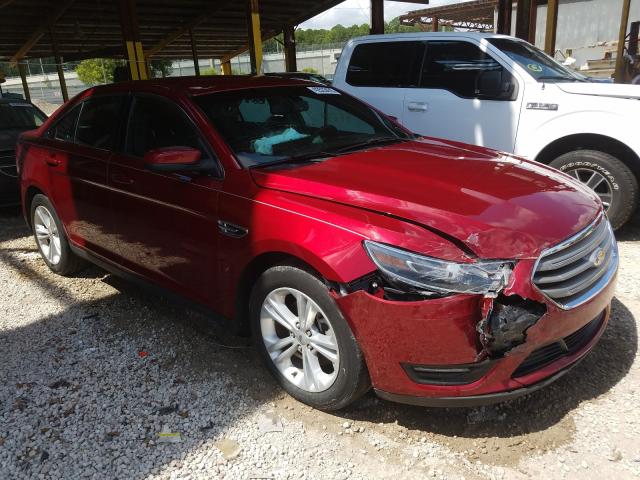 FORD TAURUS SEL 2016 1fahp2e88gg131144