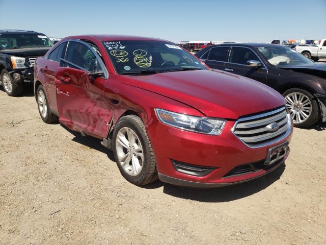 FORD TAURUS SEL 2016 1fahp2e88gg137977