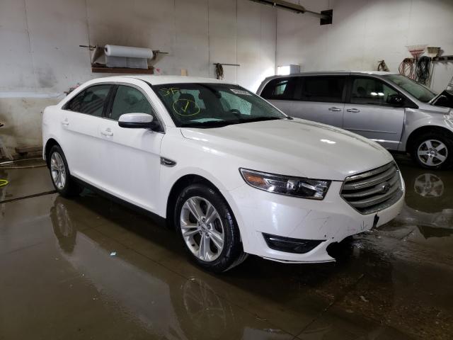 FORD TAURUS SEL 2016 1fahp2e88gg157758