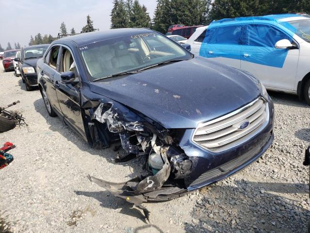 FORD TAURUS SEL 2017 1fahp2e88hg113678