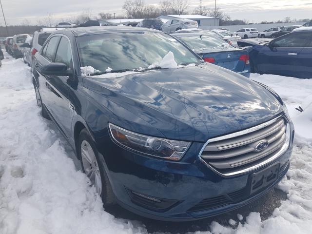 FORD TAURUS SEL 2017 1fahp2e88hg116368