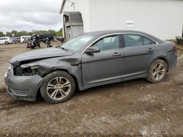 FORD TAURUS SEL 2017 1fahp2e88hg118587