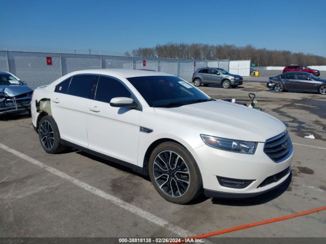 FORD TAURUS 2017 1fahp2e88hg122462