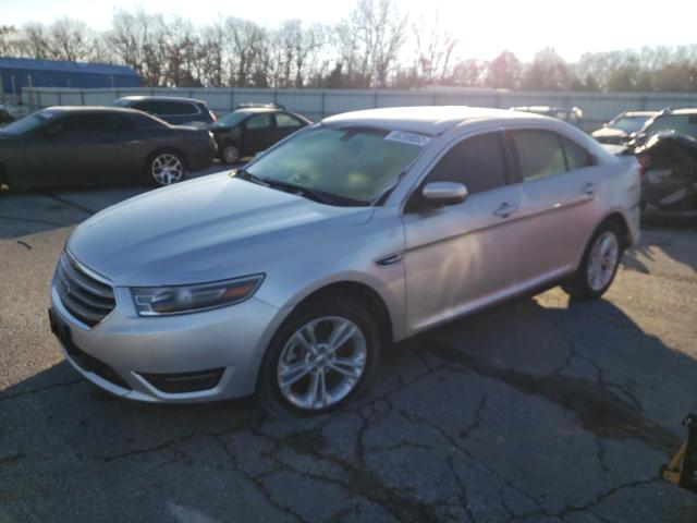 FORD TAURUS SEL 2017 1fahp2e88hg136913