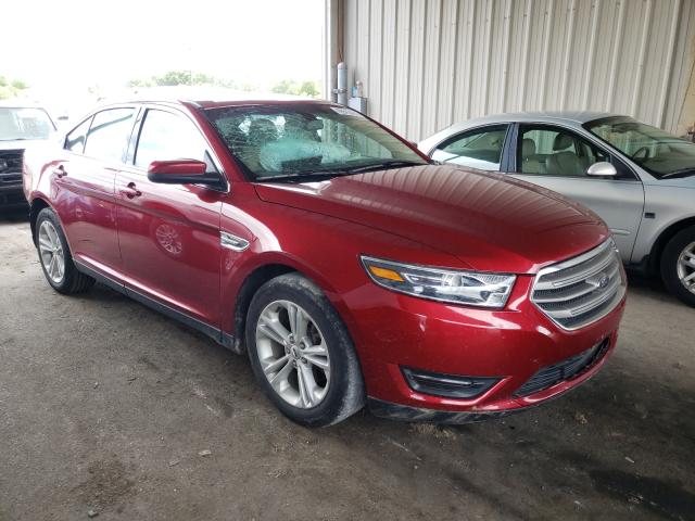 FORD TAURUS SEL 2017 1fahp2e88hg146678