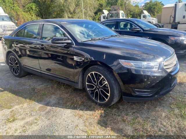 FORD TAURUS 2018 1fahp2e88jg115369