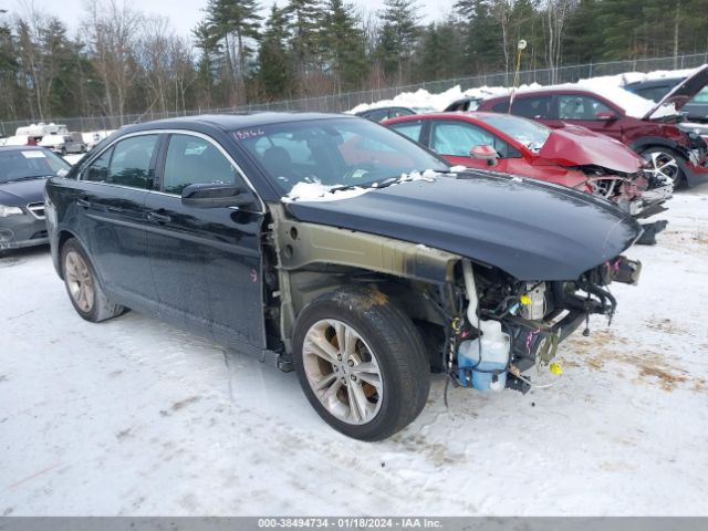 FORD TAURUS 2018 1fahp2e88jg117882