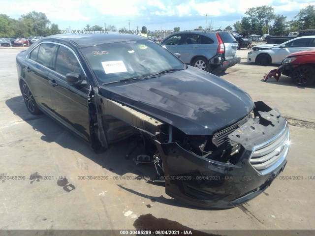 FORD TAURUS 2018 1fahp2e88jg126579