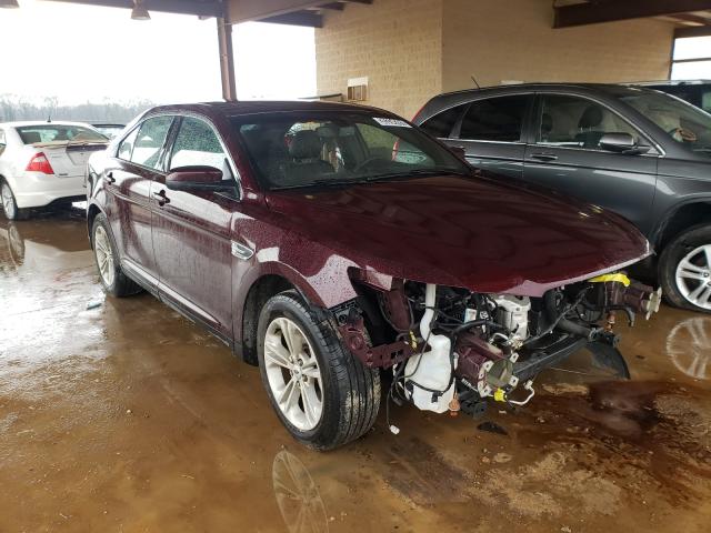 FORD TAURUS SEL 2018 1fahp2e88jg134990