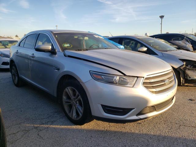 FORD TAURUS SEL 2018 1fahp2e88jg137338