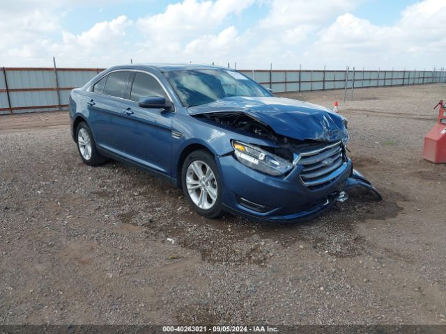 FORD TAURUS 2018 1fahp2e88jg137971