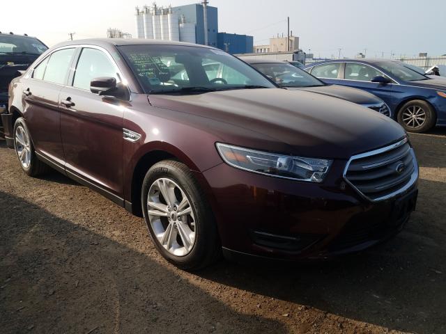 FORD TAURUS SEL 2018 1fahp2e88jg142149