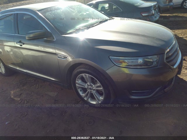 FORD TAURUS 2013 1fahp2e89dg101291