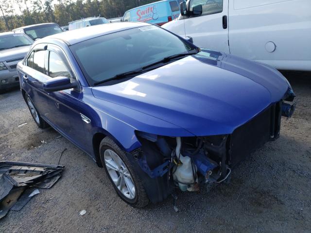 FORD TAURUS SEL 2013 1fahp2e89dg103574