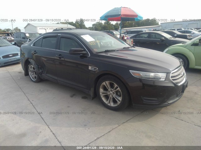 FORD TAURUS 2013 1fahp2e89dg105180