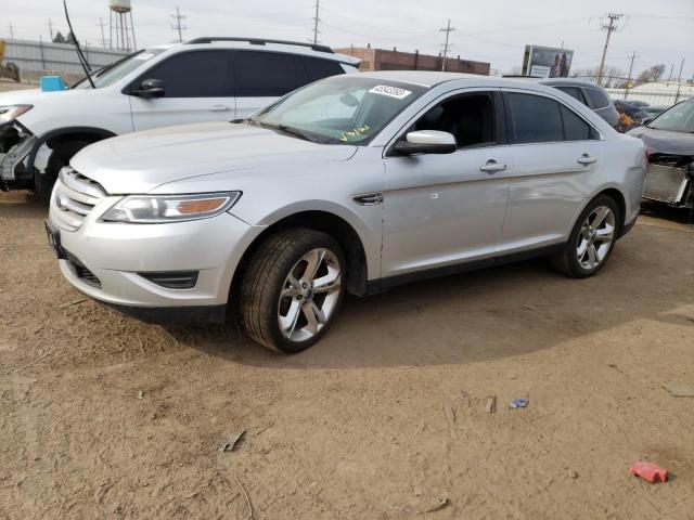 FORD TAURUS 2013 1fahp2e89dg106720