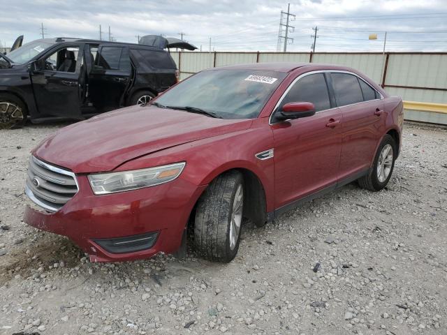 FORD TAURUS SEL 2013 1fahp2e89dg109102